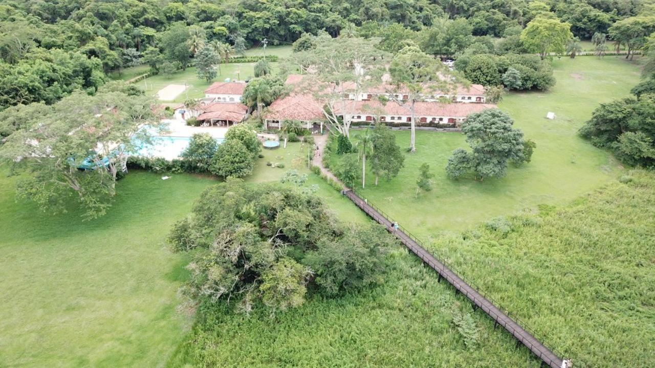 Hotel Thermas Lagoa Santa Eksteriør billede