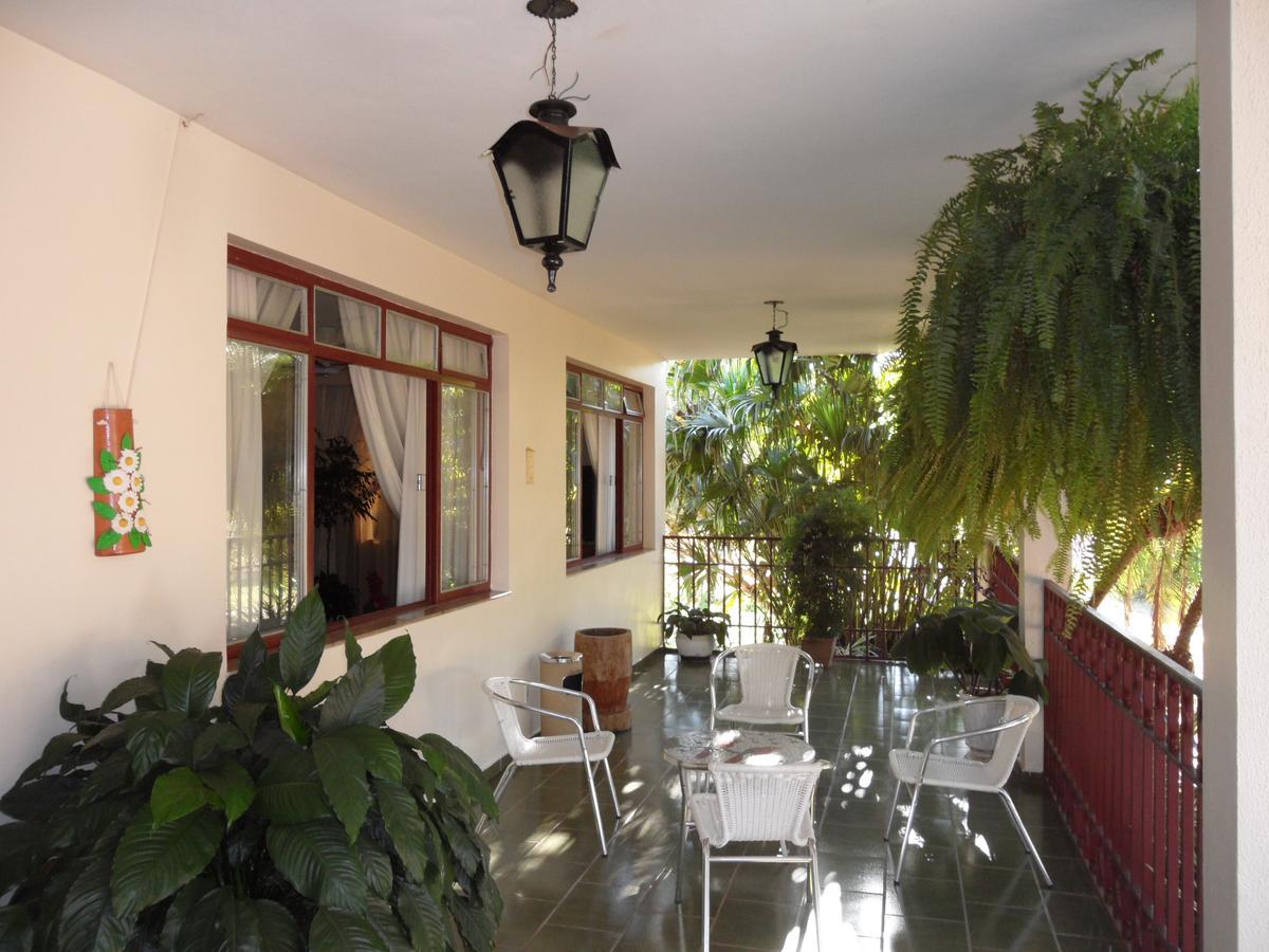 Hotel Thermas Lagoa Santa Eksteriør billede