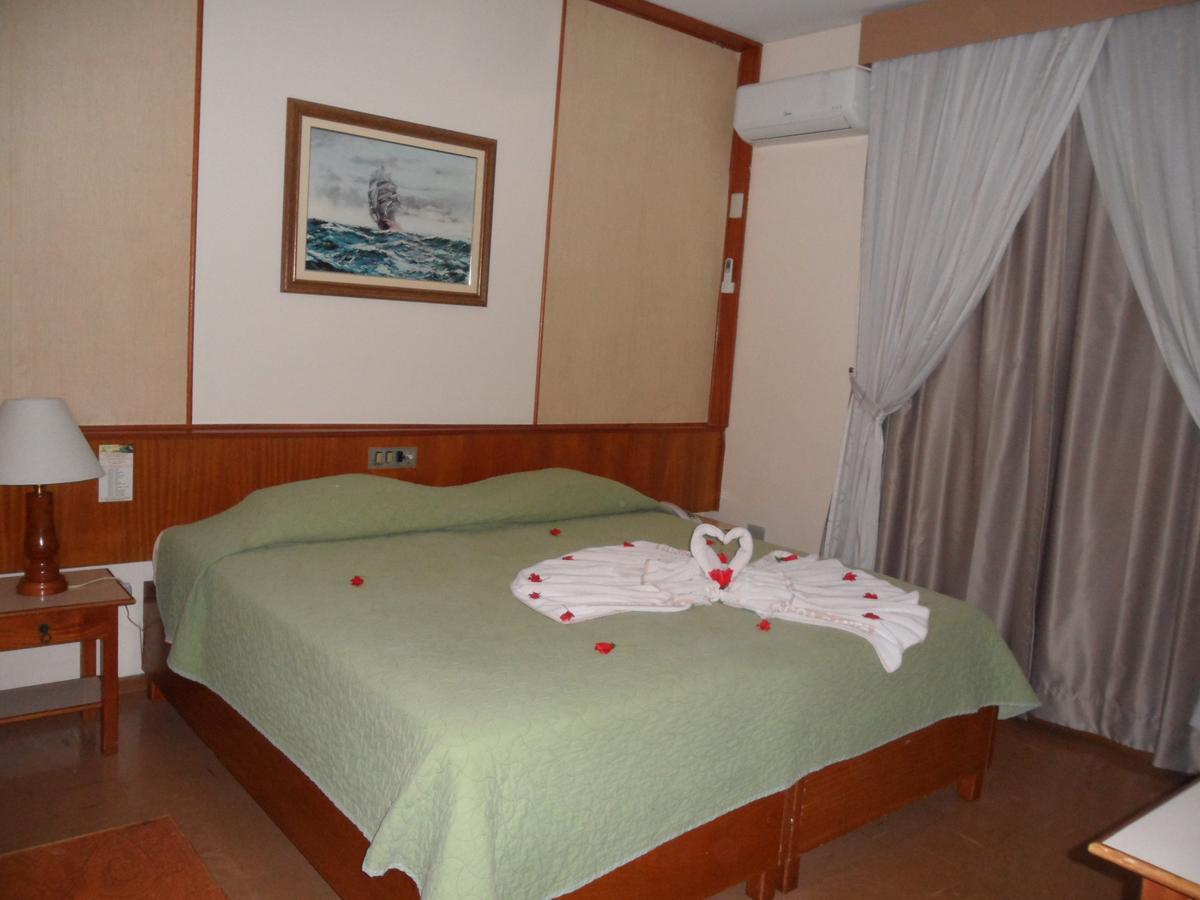 Hotel Thermas Lagoa Santa Eksteriør billede