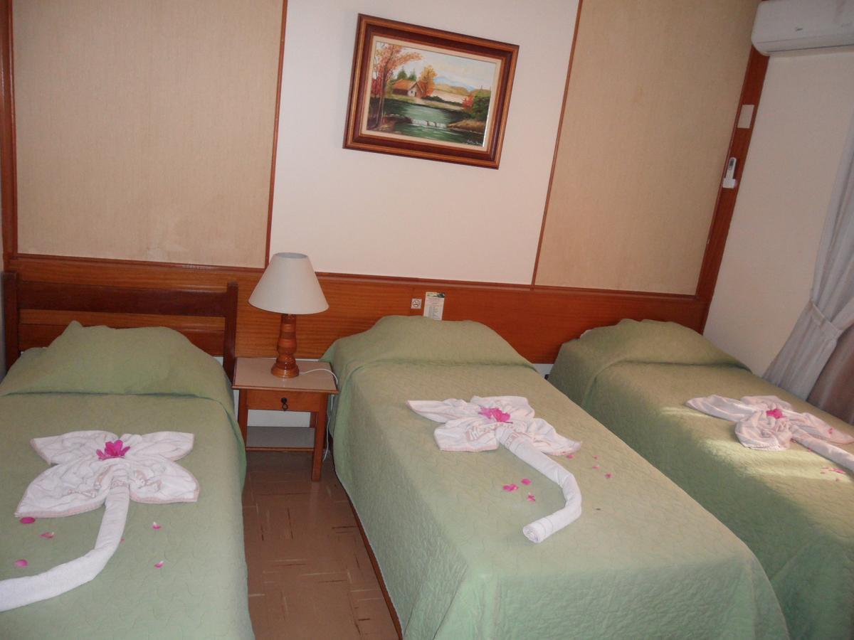 Hotel Thermas Lagoa Santa Eksteriør billede