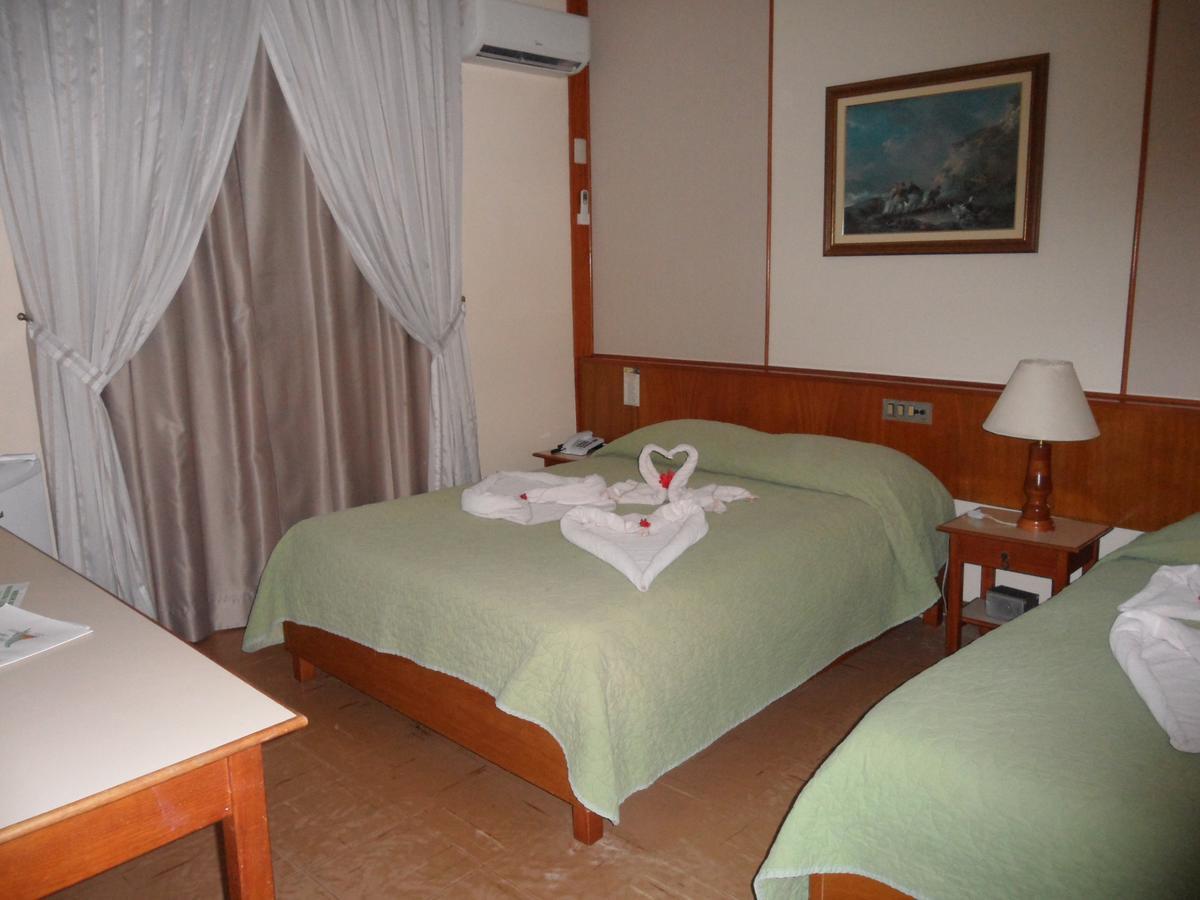 Hotel Thermas Lagoa Santa Eksteriør billede