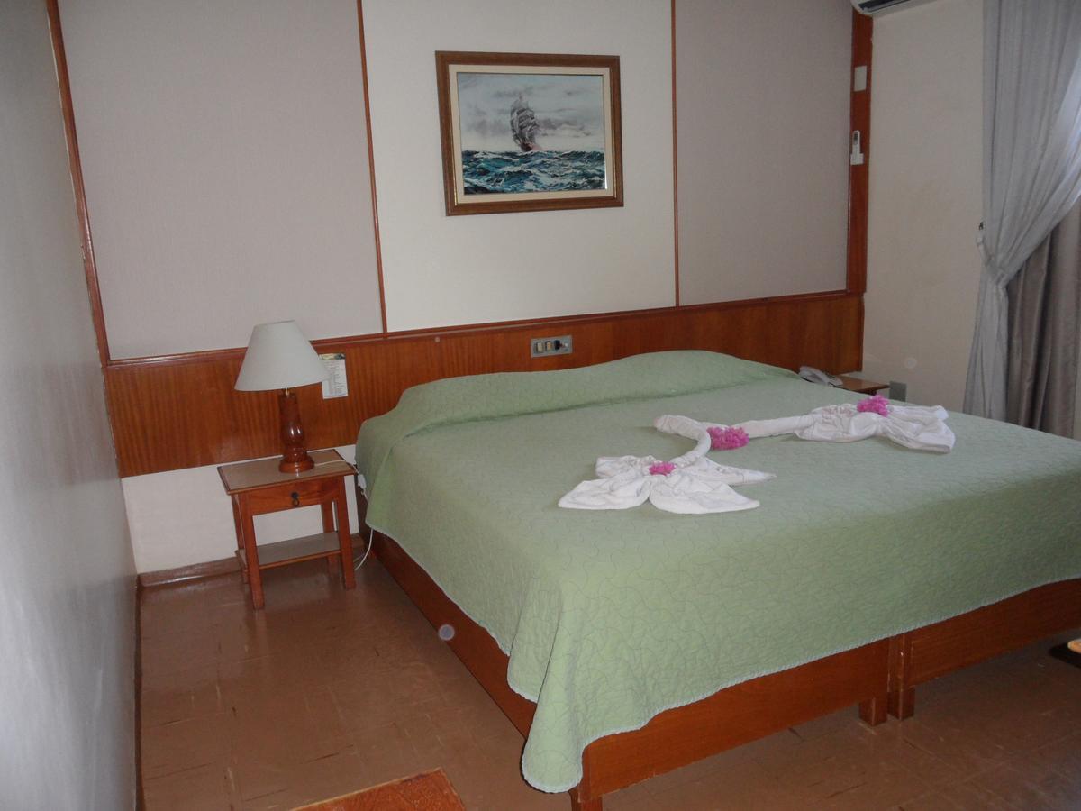 Hotel Thermas Lagoa Santa Eksteriør billede